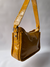 Cartera Bianca Charol Mostaza - tienda online