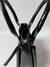 Cartera Priscila Charol Negro - MDB Carteras
