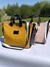 Cartera ANA mostaza - comprar online