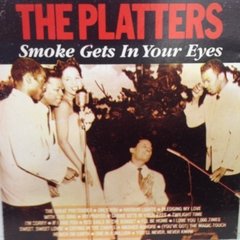 CD The Platters - Smoke Gets in Your Eyes