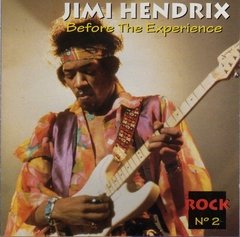 CD Jimi Hendrix - Before the experience