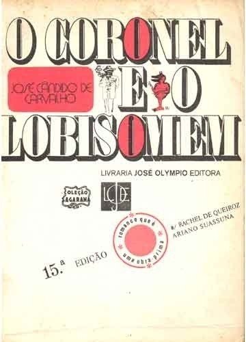 O Coronel e o Lobisomem (relíquia)