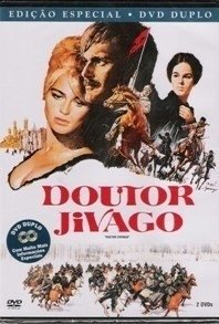 DVD Dr Jivago (duplo)