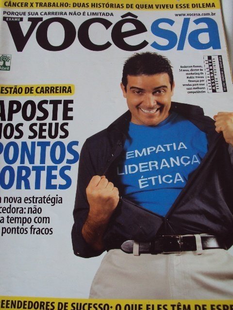 Revista Você S/A - 84/05