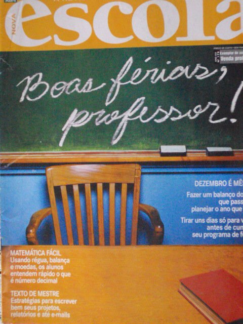 Revista Nova Escola 178