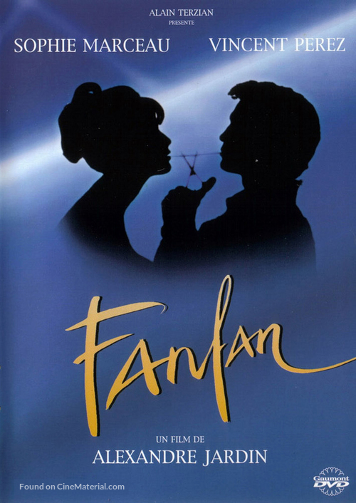 DVD Fanfan  França (exclusividade)