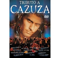 DVD Musical - Tributo a Cazuza (raro)