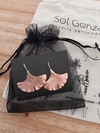 Aros Ginko Cobre