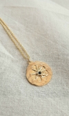 Colgante Atenea Oro