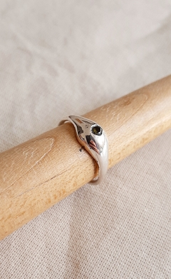 Anillo Aura plata - comprar online