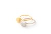 Anillo Roca Plata