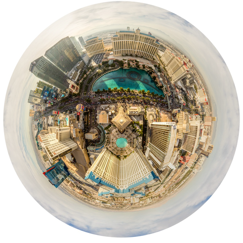 Tour Eiffel - Las Vegas - comprar online