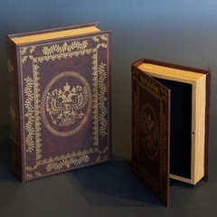 LIBRO CAJA ÁGUILA