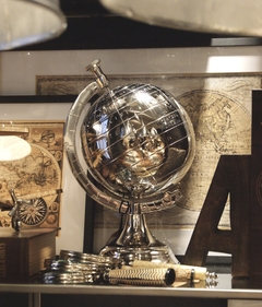GLOBO TERRÁQUEO DECORATIVO