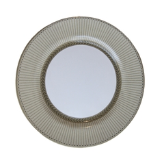 JUEGO DE PLATOS - DISEÑO FENDI - NAVARRA Home