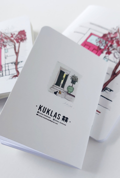 libreta ilustrada