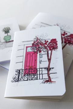 libreta ilustrada