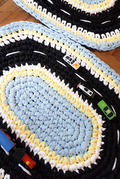 pista de autos
