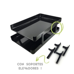 Bandeja Spazio 412NG 2 pisos
