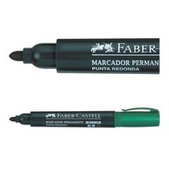 Marcador Faber-Castell 52 x 12u.