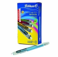 Goma Pelikan click eraser - comprar online