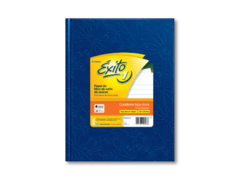Cuaderno Exito E1 Universo 100h en internet