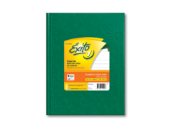 Cuaderno Exito E1 Universo 100h - comprar online