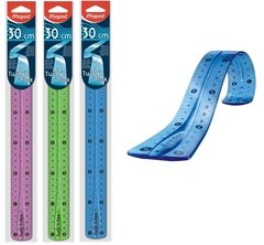 Regla Maped Twist 30cm