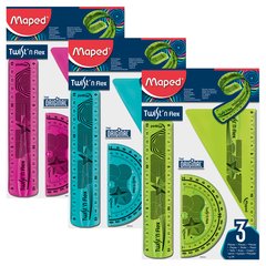 Kit Maped twist 3 piezas