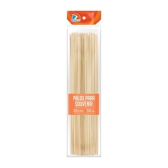 Palitos de brochette Ezco x 50u - comprar online
