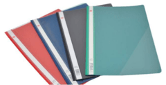 Carpeta tapa cristal Oficio - comprar online