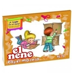 Block El nene N5 kraft
