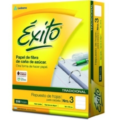Repuesto Exito N°3 288h