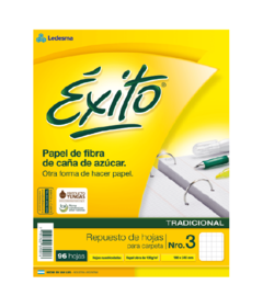 Repuesto Exito Nº3 96h