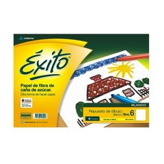 Repuesto Exito Nº6 blanco