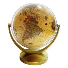 Globo terráqueo gloter 20 cm multigiro (207WD)