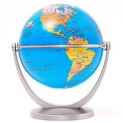 Globo terráqueo Gloter 10 cm multigiro (107)