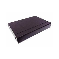 Caja F. Negra Lomo Nº8