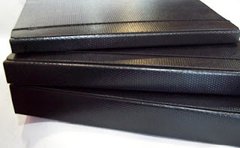 Caja F. Negra Lomo Nº2 - comprar online