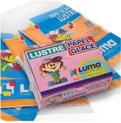 Papel glase Luma lustre x 10h