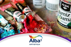 Oleo alba G1 x 18ml. (698) Verde verones IMIT en internet