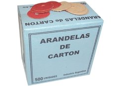 Arandela de carton OTA x 500u