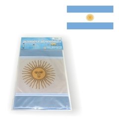 Bandera de tela 60x96 C/sol