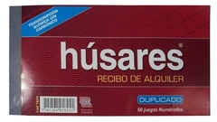 Recibo Husares (1824)