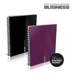 Cuaderno 29/7 Arte Business 120h