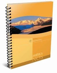 Cuaderno 16/21 America Nos - comprar online