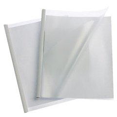 Carpeta con vaina A4