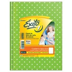 Cuaderno Exito E1 lunares RAY