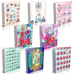 Cuaderno 29/7 Milagros 100h RAYADO