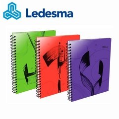 Cuaderno 29/7 Ledesma Essential